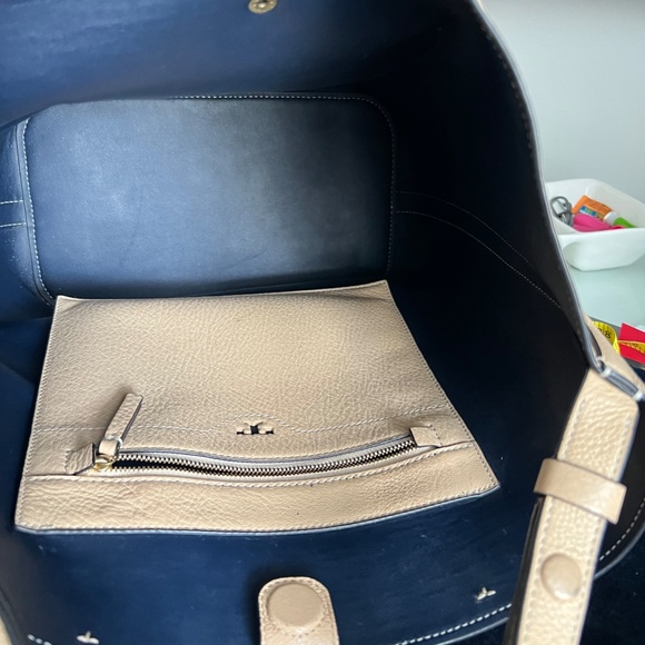 Tory Burch Tan Shoulder Bag - Picture 6 of 8